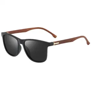 NEOGO Palree 5 sončna očala, Black Brown Wood / Black #138068