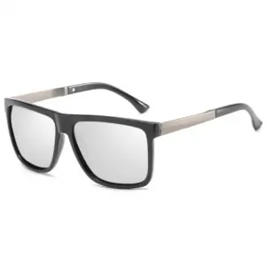 NEOGO Rube 6 sončna očala, Black / Silver #138020