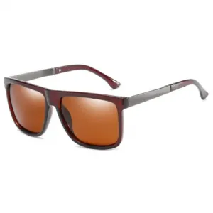 NEOGO Rube 7 sončna očala, Black Gray / Brown #138069