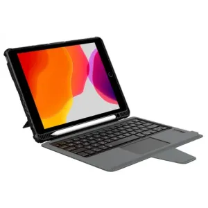 Nillkin Keyboard etui z tipkovnico za iPad 10.2'' 2021 / 2020 / 2019, črna #141214
