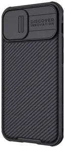 Ovitek Nillkin Case CamShield PRO for iPhone 13 Mini, Black (6902048223080)