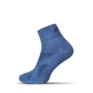 Zračne modre moške nogavice
