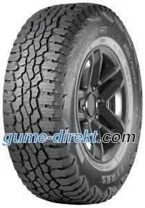 Nokian Outpost AT ( 235/75 R17 109S Aramid Sidewalls )