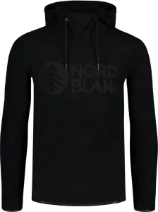 Moški pulover powerflee Nordblanc Mineral NBSFM7638_CRN
