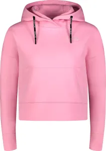 Ženski pulover NORDBLANC PLAYTIME roza NBSLS7879_PUZ