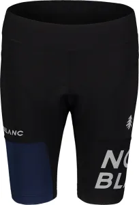 Žensko kolesarjenje kratke hlače Nordblanc Specialist modra NBSPL7440_CNM