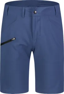 Modre moške kratke hlače za prosti čas BERMUDAS NBSPM7906_SRM