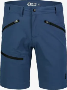 Moške kratke hlače za na prostem Nordblanc Allday NBSPM7411_SRM