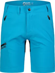 Moški lahki kratke hlače za na prostem Nordblanc Nazaj modra NBSPM7622_KLR