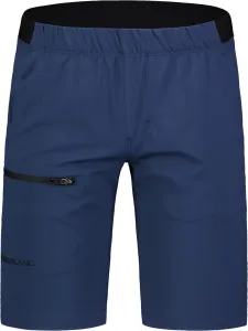 Moški lahki kratke hlače za na prostem Nordblanc Športnik modra NBSPM7623_NOM