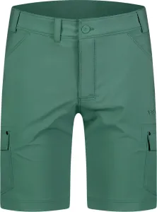 Zelene moške kratke hlače PATCHPOCKET NBSPM7904_PBZ