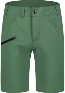 Zelene moške kratke hlače za prosti čas BERMUDE NBSPM7906_ZSN