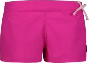 ženske plaža kratke hlače NORDBLANC Stun NBSPL6762_RUZ