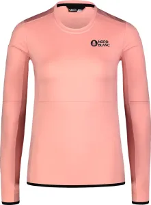 Ženska funkcionalna majica Nordblanc MAGNETIC roza NBWFL7972_PIR