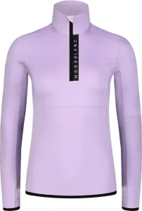 Ženska funkcionalna majica Nordblanc QUIRKY vijolična NBWFL7973_DFI