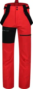 Moške smučarske hlače NORDBLANC SLIDE rdeče NBWP7765_MOC