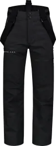 Moške smučarske hlače OFF-PISTE črne NBWP7764_CRN