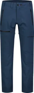 Moške nepremočljive outdoor hlače NORDBLANC ZESTILY modre NBFPM7960_MVO