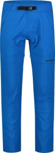 Moške softshell hlače Nordblanc ENCAPSULATED modre NBFPM7731_INM