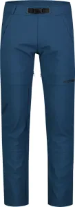 Moške softshell hlače Nordblanc ENCAPSULATED modre NBFPM7731_MVO #129500