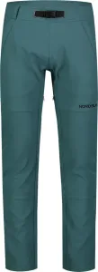 Moške softshell hlače Nordblanc ENCAPSULATED modre NBFPM7731_MVO #129501