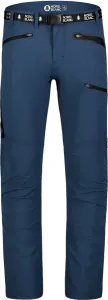 Moški lahki hlače za na prostem Nordblanc Dobro razpoloženje modra NBSPM7614_NOM