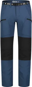 Moški lahki hlače za na prostem Nordblanc Pozitivnost modra NBSPM7613_NOM