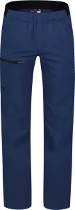 Moški lahki hlače za na prostem Nordblanc sledilnik modra NBSPM7616_NOM
