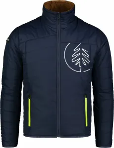 Moški dvostranski športna jakna Nordblanc Neon modra NBWJM7519_MOB