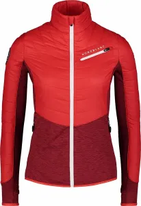 Ženski športi jakna Nordblanc Polar rdeča NBWJL7554_MOC