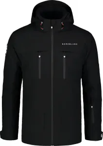 Moški smučarska jakna Nordblanc Beljenje črna NBWJM7504_CRN