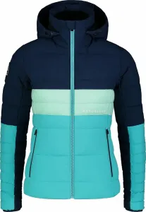 Ženski športi jakna Nordblanc Razdeljen modra NBWJL7528_NOM