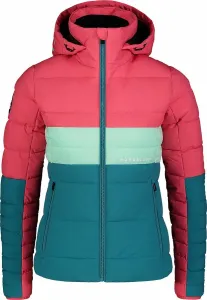 Ženski športi jakna Nordblanc Razdeljen roza NBWJL7528_SVR
