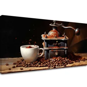 Slike za kavo za kuhinjo Čarobnost običajnih stvari | different dimensions