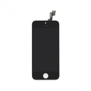 Apple iPhone 5s LCD Display + Touch panel črna OEM