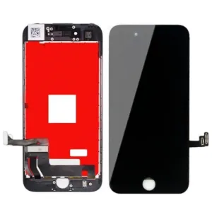 Apple iPhone 7 LCD Display + Touch panel črna OEM