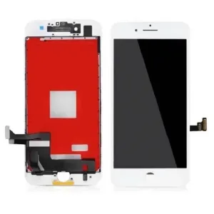 Apple iPhone 8 Plus LCD Display + Touch panel bela OEM