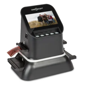 OneConcept ION Pics 6 foto skener, 14 MP senzor, 4,3