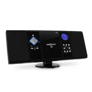 OneConcept V-12BT, BLUETOOTH stereo sistem, FM USB SD AUX #232