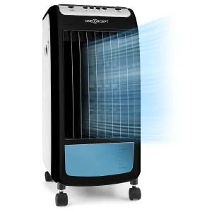 OneConcept Caribbean Blue, hladilec zraka, svežilec zraka, ventilator, 70 W #486