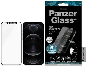 Zaščitno kaljeno steklo PanzerGlass E2E Microfracture iPhone 12 /12 Pro 6,1