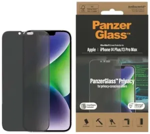 Zaščitno kaljeno steklo PanzerGlass Ultra-Wide Fit iPhone 14 Plus / 13 Pro Max 6,7