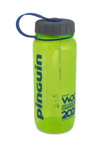 steklenica Pinguin Tritan Slim Bottle Zelena 2020 650 ml