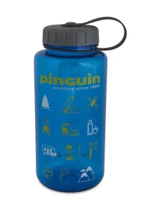 steklenica Pinguin Tritan Fat Bottle modra 2020 1000 ml