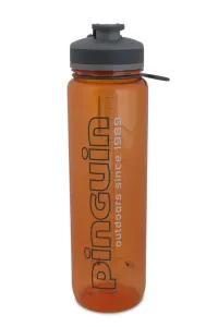 steklenica Pinguin Tritan šport Bottle 1,0L oranžna