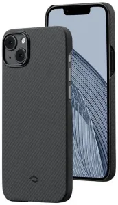 Ovitek Pitaka MagEZ 3 600D case, black/grey - iPhone 14 (KI1401A)