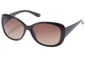 Polaroid P8317 0BM/LA Polarized ONE SIZE (58) Havana/Rjava
