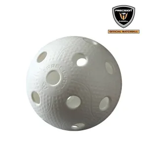 floorball balon Precision super Liga bela