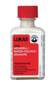 Prekrivna tekočina za akvarel Lukas 50 ml (pribor za akvarel)