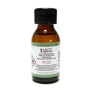 Terpentin olje Umton 3221  (pripomočki za oljne barve Umton)